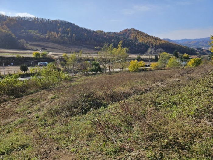 일련번호(6) 남동측 전경