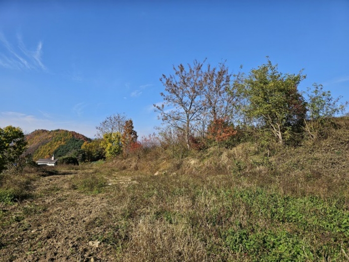 일련번호(10) 남서측 전경