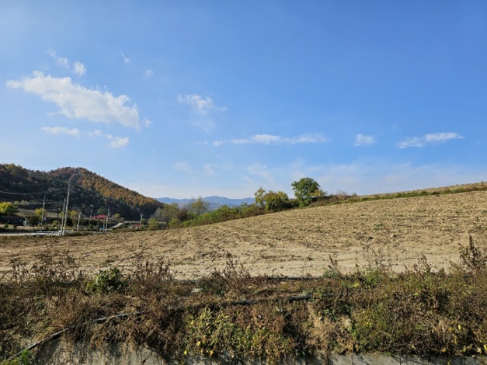 일련번호(1) 남동측 전경