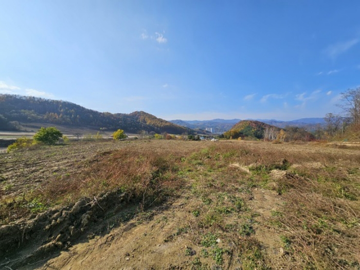 일련번호(8) 남측 전경