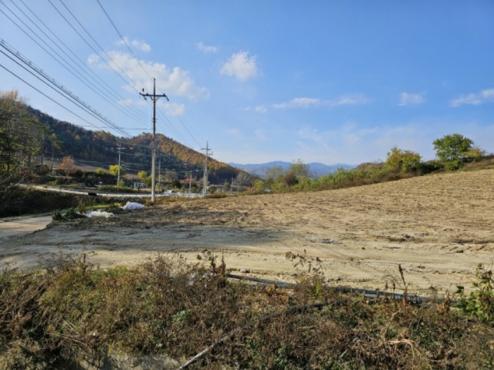 일련번호(2) 남동측 전경