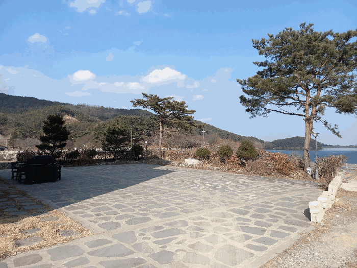 조경수목, 바닥포장 등 (본건 #2 포함평가)