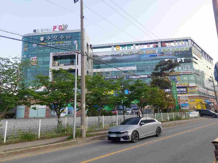 서주프라자 건물 전경