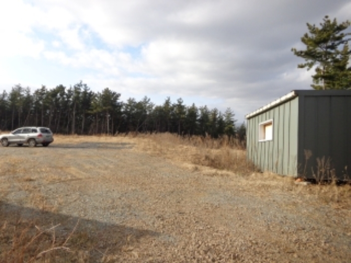 [목록 2] 동쪽에서 바라본 모습