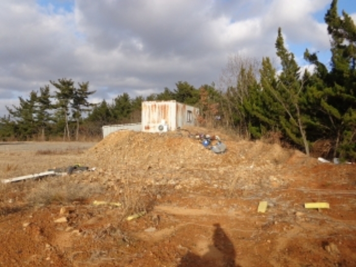 [목록 1] 남쪽에서 바라본 모습