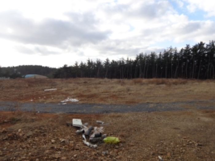 [목록 1, 2, 3, 4, 5, 6] 북동쪽에서 바라본 모습