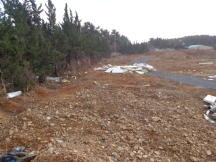 [목록 1] 북쪽에서 바라본 모습