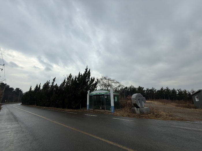 기호(1)-(6) 및 주위전경