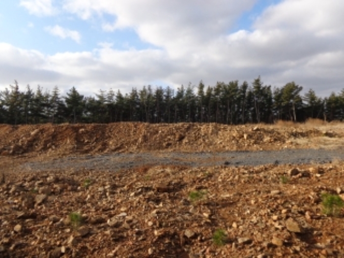 [목록 3, 5] 동쪽에서 바라본 모습 