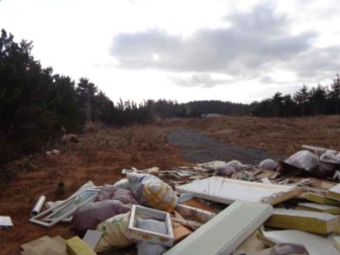 [목록 3] 북쪽에서 바라본 모습