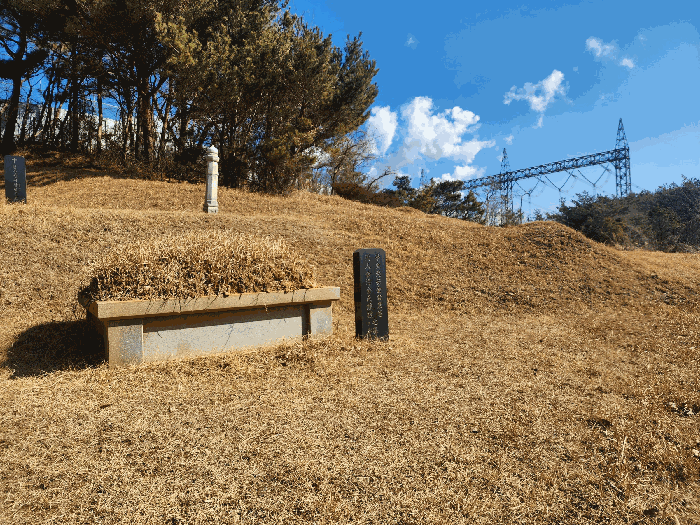 기호2 (제시외분묘)