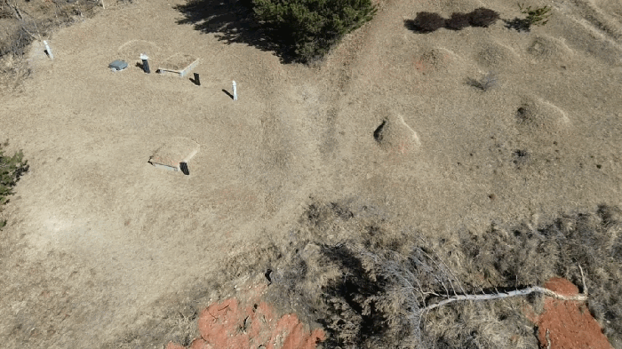 기호2 (대부분 현황 묘지)