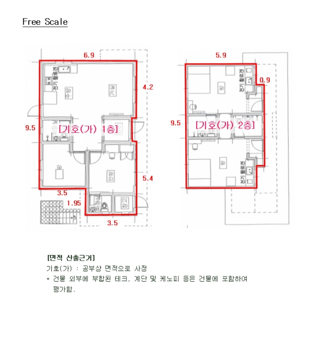 건 물 개 황 