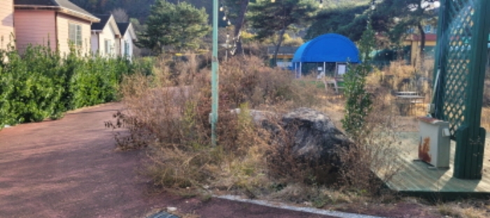 각북면 남산리 
