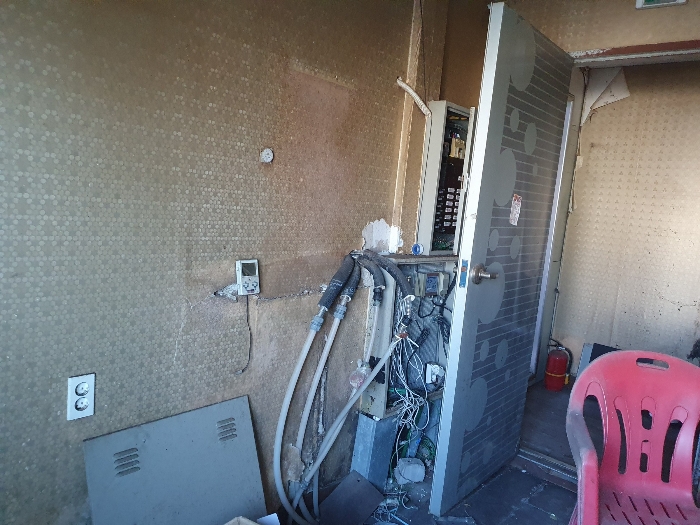 [기호 나) 난방설비]