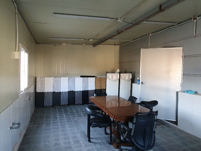 [제시외건물 ㄹ) 내부]