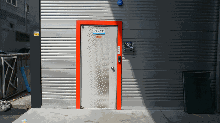 본건 기호가) 전경