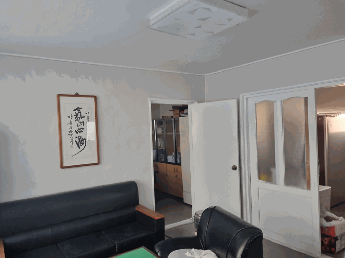 본건 전경(2층 내부)