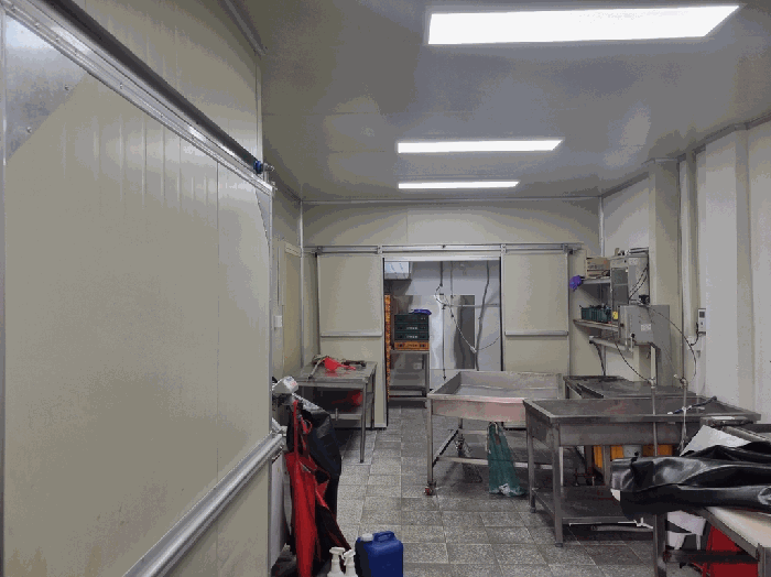 본건 전경(1층 내부)