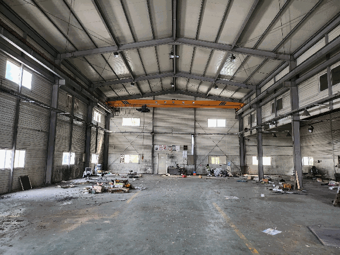 건물2-(가) 내부 전경