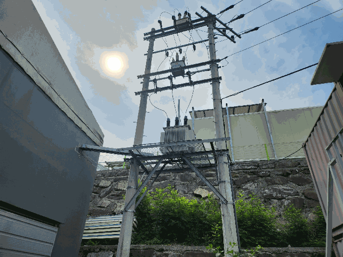 기계기구(2) 전경