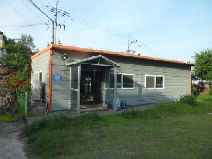 제시외건물(사무실)