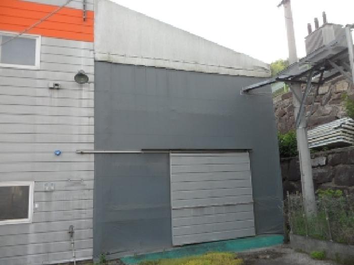 제시외건물(공장)