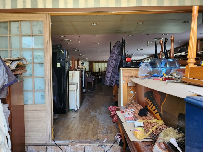 1층 내부 일부 전경