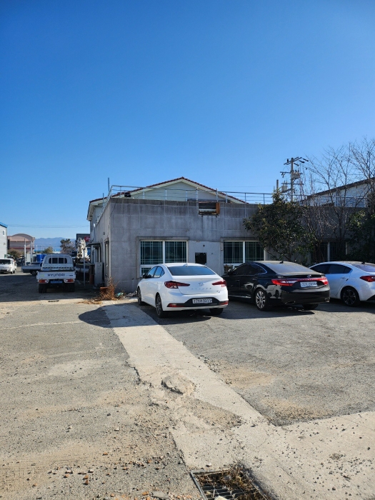 본건 전경(서측에서 촬영)