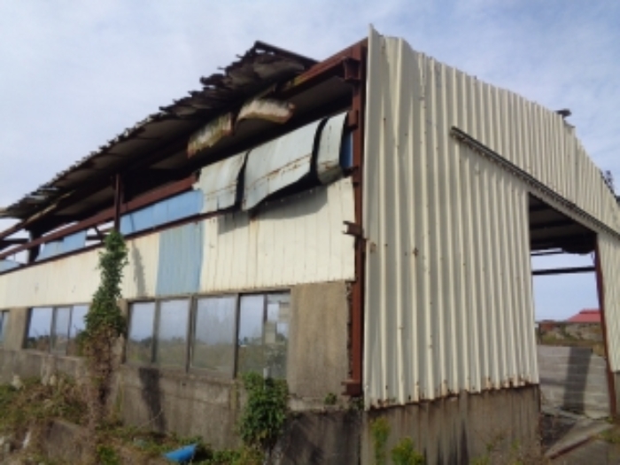 소재지2(금악목장길 48) 제시건물 전경 사진