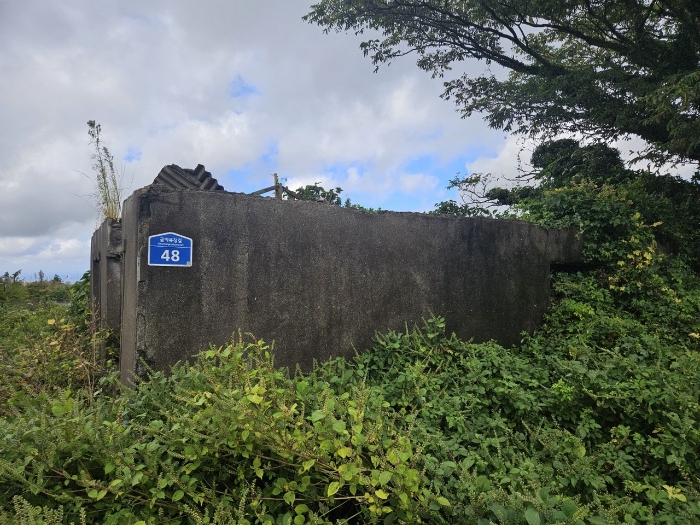 제시외 건물(ㄱ)