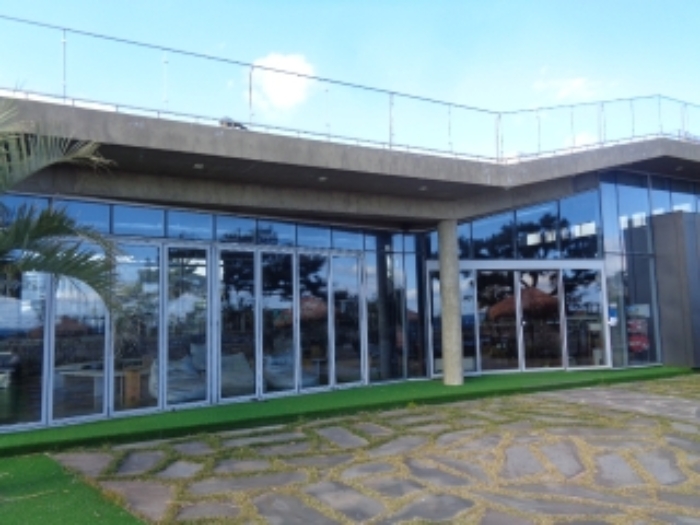 소재지2(난드르로 49-75) 제시건물 전경 사진