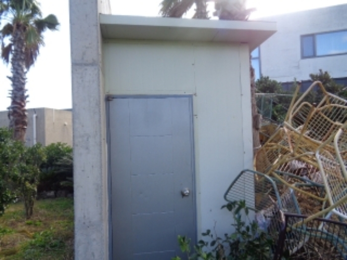 제시외 건물(ㄱ) 사진