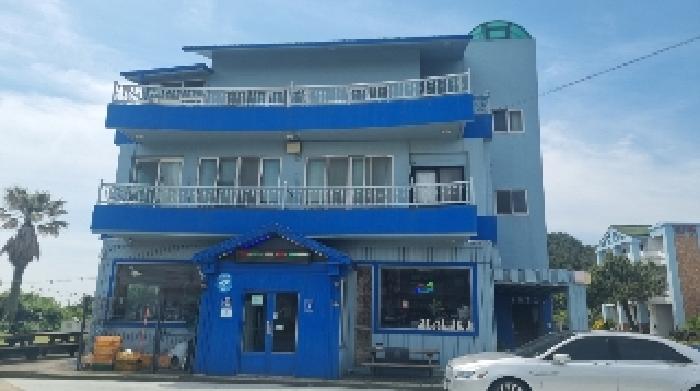 소재지2(오조리 13-2) 제시 건물 전경