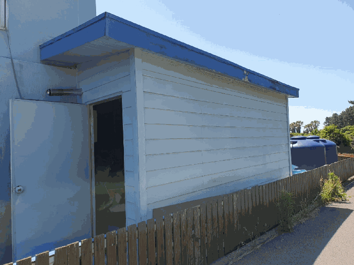 제시외건물(ㄷ)