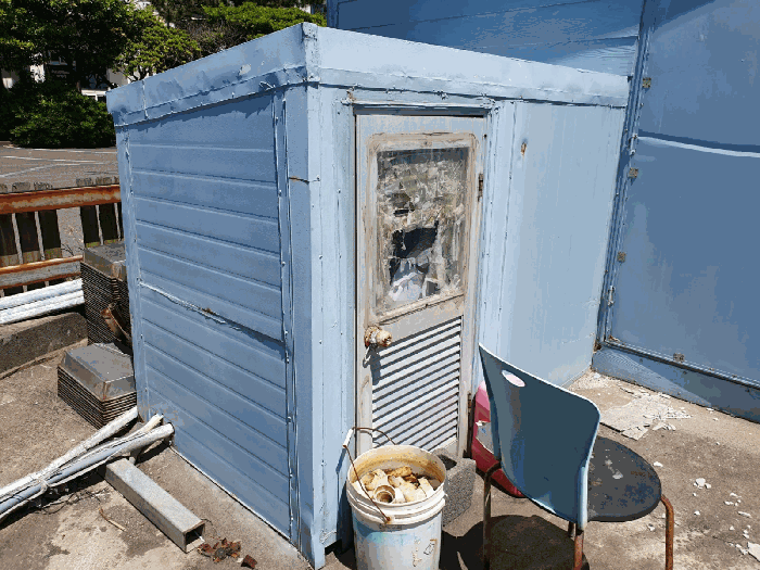 제시외건물(ㄹ)