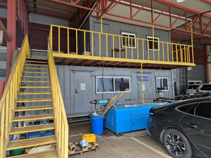 제시외건물㉡ 전경