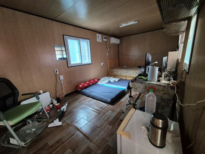 제시외건물㉢ 2층 내부