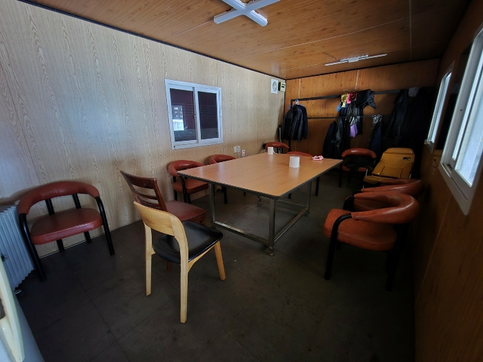 제시외건물㉡ 2층 내부