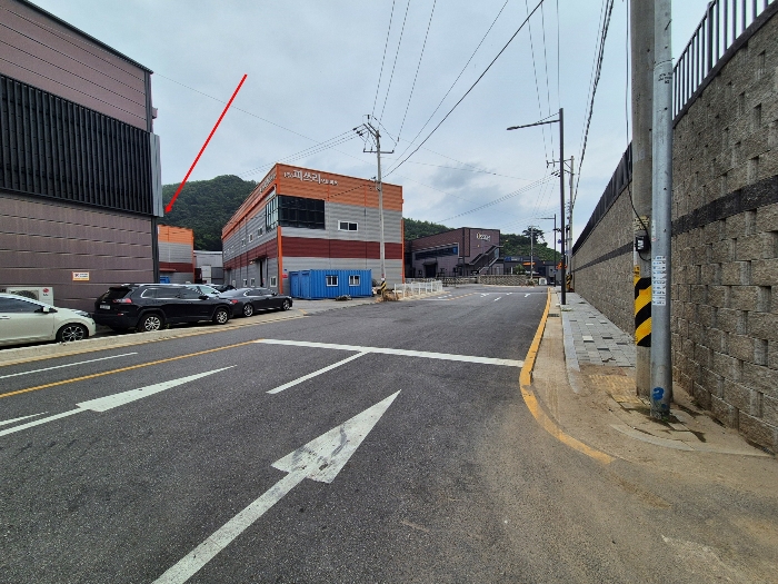 본건 주변 전경