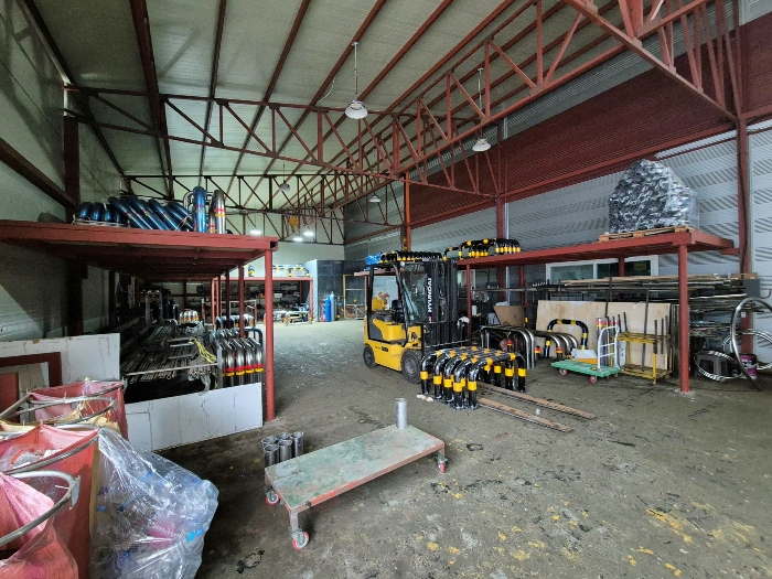 제시외건물㉠ 내부