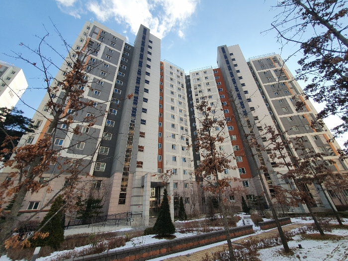 본 건 북 측 현 황