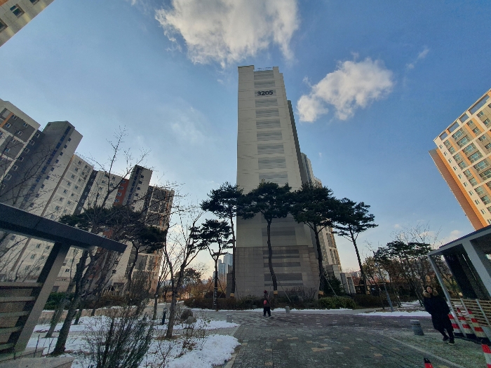 본 건 동 측 현 황