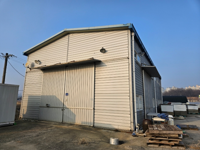 본건 전경(기호 가)