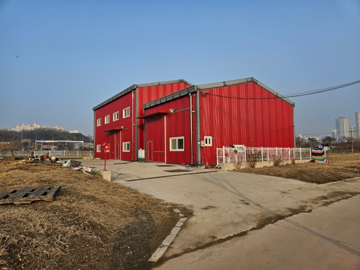 본건 전경(기호 2,나,다)