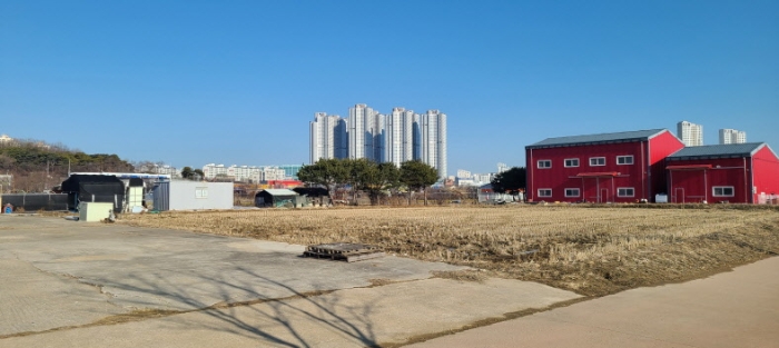 목록6 토지 전경