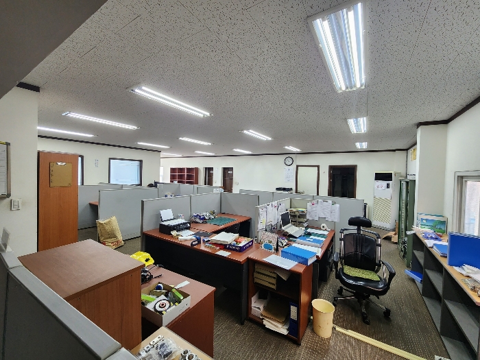 본건전경(사무실/2층)