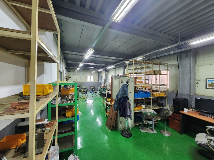 본건전경(공장)