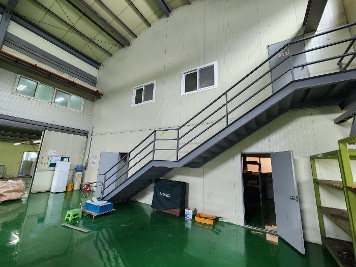 본건전경(공장)