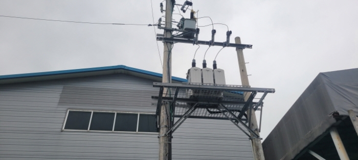 수전설비(공장 및 광업재단 저당법 제6조 목록제2011-95호 순번3)